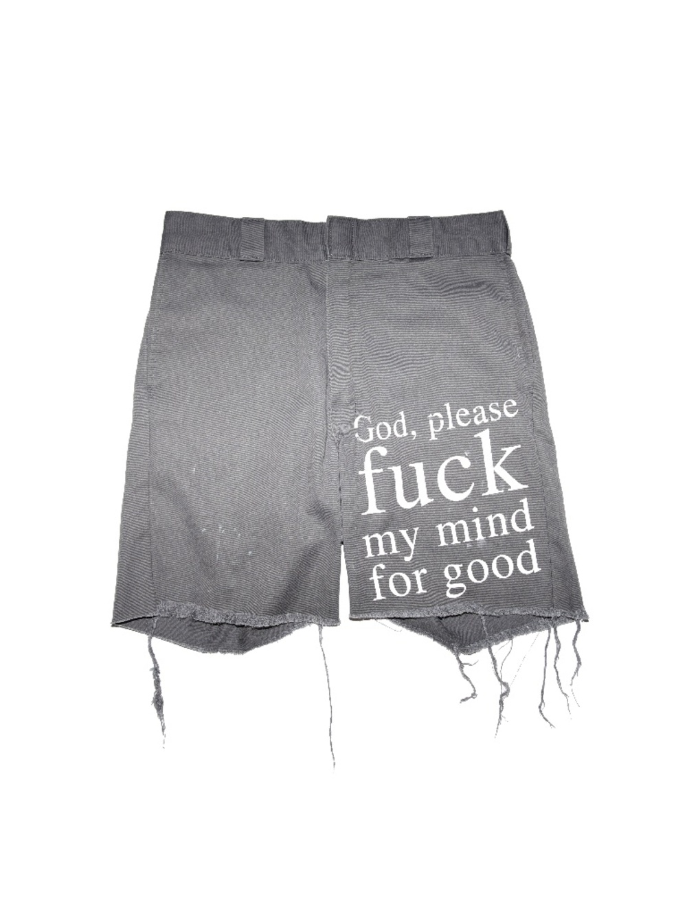 Coil 'Careful What You Wish For' Shorts by Neofolk Shirts